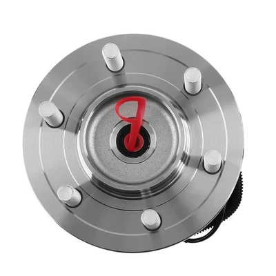 Wheel Bearing and Hub Assembly For 15-17 Ford F-150 HA590594 BR931007 FL3Z1104A - Image 1 of 4