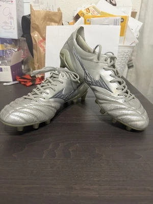 美津浓 Morelia Neo IV 日本制造,P1GA253004;美国 9.5 — 第 1/4 张图片