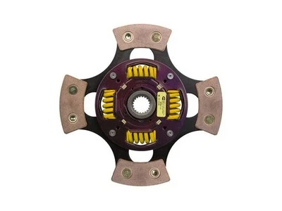 For 1993-2006 Hyundai Elantra Clutch Friction Disc ACT 99117PVKM 1994 1995 1996 - Image 1 of 2