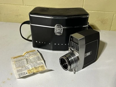 Lente zoom Varamat para cámara de película serie Zoom Bell & Howell Zoomatic Director f/1,8 Foto 1 de 4