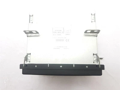 2011 TOYOTA AVENSIS SATELLITE NAVIGATION SAT NAV CD UNIT 8611360V860 - Image 1 of 4