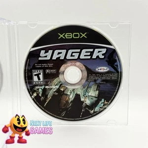 Yager - Microsoft Xbox - getestet *kostenloser Versand* - Bild 1 von 7