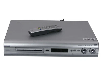 Philips DVDR5350H/19 | DVD / Harddisk Recorder (160 GB) - Image 1 of 2