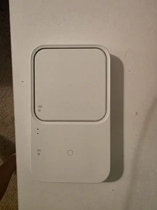 Samsung 15W Duo Fast Wireless Charger with TA - White - Photo 1 sur 1