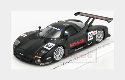 1:43 Spark Nissan R390 GT1 3.5L Turbo #23 Le Mans 1997 K.Hoshino E.Comas S3575 M Foto 1 de 2