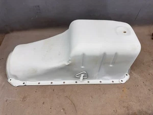 1965-1990 Chevy GMC Truck Big Block Oil Pan Pickup 396 402 427 454 Dipstick C10 - Picture 1 of 12