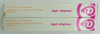 Lot of (2) Mary Kay At Play Lip Crayon "Purple Punch" #069248 NEW in Box - Image 1 of 2