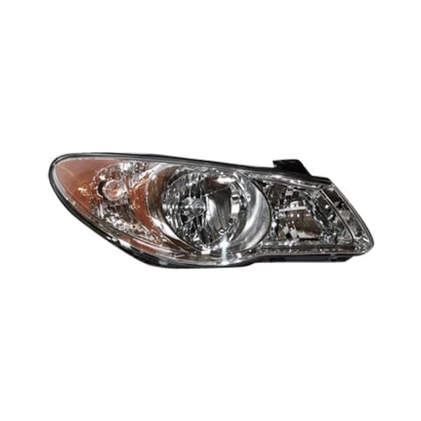 For Hyundai Elantra 2007-2009 TYC Passenger Side Replacement Headlight Foto 1 de 2