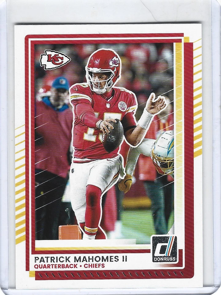 2025 Panini Donruss Singles 🏈🔥You Pick🔥🏈 #'s 1 - 200 - Image 1 of 1