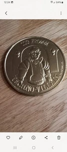 Star Wars Vintage Loose Gold Droids Collectors Coin. Tig Fromm - Picture 1 of 2