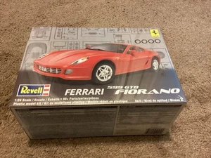 Revell Ferrari 599 GTB Fiorano 85-4204 Model Kit Factory Sealed NEU - Bild 1 von 1