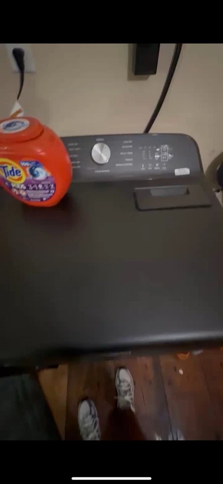 Whirlpool Smart Capable W/load And Go Chrome Shadow With Dryer Pair  - Image 1 of 2