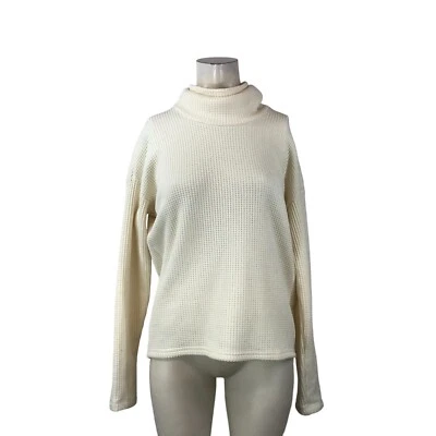 JERSEY TÉRMICO COLOMBIA - MUJER PEQUEÑO - CREMA MANGA LARGA CUELLO ALTO Foto 1 de 4