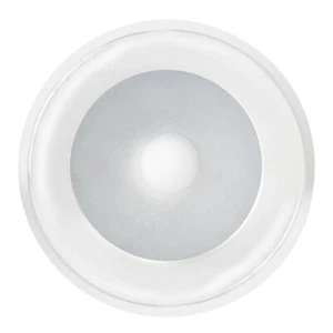 SHADOW-CASTER DOWNLIGHT WARM WHITE WITH WHITE HOUSING - Picture 1 of 1