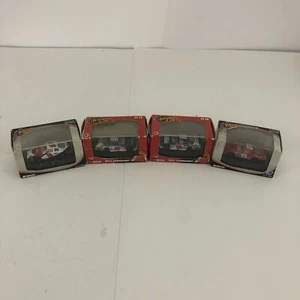 Dale Earnhardt Jr NASCAR National Chevrolet 1/87 Winners Circle Lote de 4 - Imagen 1 de 11