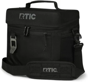 15 Can Everyday Cooler, Soft Sided Portable Insulated Cooling for Lunch, Beach,  - Picture 1 of 12