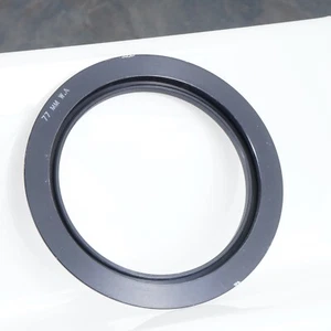 ^ LEE Filters 77mm Filter Retaining Ring Adapter - Picture 1 of 2