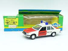 Gama 1/43 - Opel Rekord 2.0E Notartztwagen Ambulance 8932