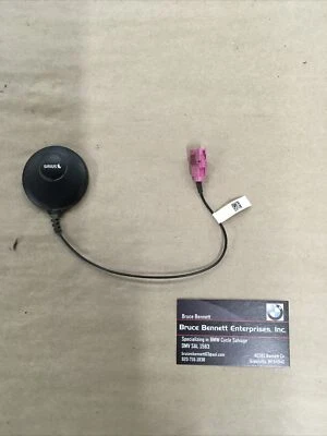 BMW K1600GTL 2012 antena Sirius 240187 Foto 1 de 3