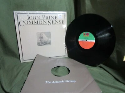 1975 JOHN PRINE COMMEN SENSE SD 1827 - Image 1 of 4