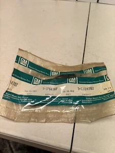 1975-80 Chevrolet Vega Monza Exterior Door Mirror Mounting Gasket GM#1704762 RH - Picture 1 of 3