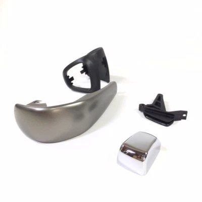 NEW 2012-2016 Chevy Sonic, Trax Silver Automatic Shift Knob Kit, OEM GM Foto 1 de 2