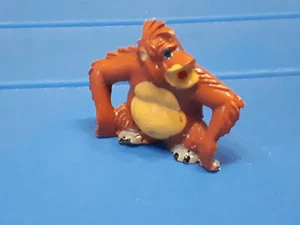 1x Heimo Figur | Disney Das Dschungelbuch | King Lui | Selten & Vintage - Bild 1 von 2