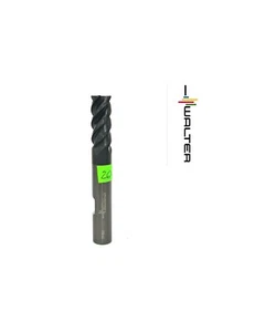 Walter VHM Schaftfräser Vollhartmetall 10 mm 4 NUT Schaftdurchmesser 10 mm 260 - Bild 1 von 10