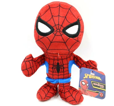 Marvel Spider-Man Plush No Way Home 8" Sitting Kuricha Bleacher Creature Plushie - Image 1 of 4
