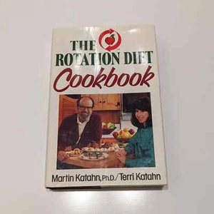 The Rotation Diet Cookbook (1980, Hardcover) – Martin Katahn, Ph.D - Bild 1 von 11