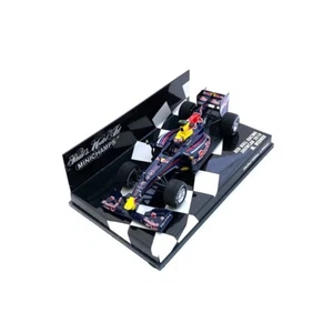 Minichamps 1/43 2010 Red Bull Showcar Webber 400100076 - Picture 1 of 3
