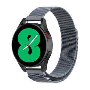 Las mejores ofertas en Reloj De Pulsera bandas De Acero Inoxidable Gris Sin  Marca | eBay