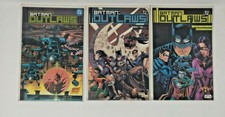 Batman Outlaws by DC Comics (2000) issues 1-3 complete set