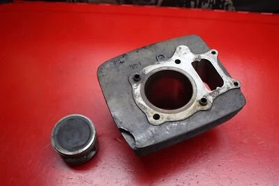HONDA RECON 250 SPORTRAX TRX250X ENGINE CYLINDER & PISTON OEM - Image 1 of 4