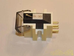 Denon DL-301 MC Cartridge - Top - Bild 1 von 5