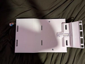 DA97-16139A - Samsung OEM Refrigerator Freezer Evaporator Cover and Fan Assembly - Picture 1 of 3