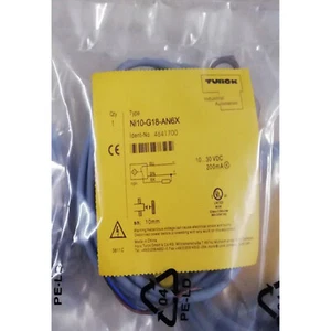 1PC New Turck Proximity Switch Sensor Ni10-G18-AN6X Free Shipping#LJ - Picture 1 of 4