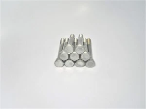 Volvo Penta 955352 *QTY 9* OEM ~NEW~ Marine Diesel Engine 4-1/4" Hex Bolt Screws - Picture 1 of 4