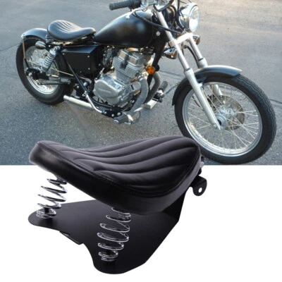 For Honda Rebel 250 CMX250C 300 CMX300 450 Bobber Spring Solo Seat Base Saddle A - Image 1 of 4