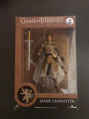 Game of Thrones Jamie Lannister Legacy Collection Action Figure, #7, NEW - Image 1 of 2