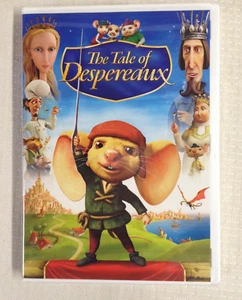 Die Geschichte von Despereaux (DVD, 2008) BRANDNEU, VERSIEGELT - Bild 1 von 1