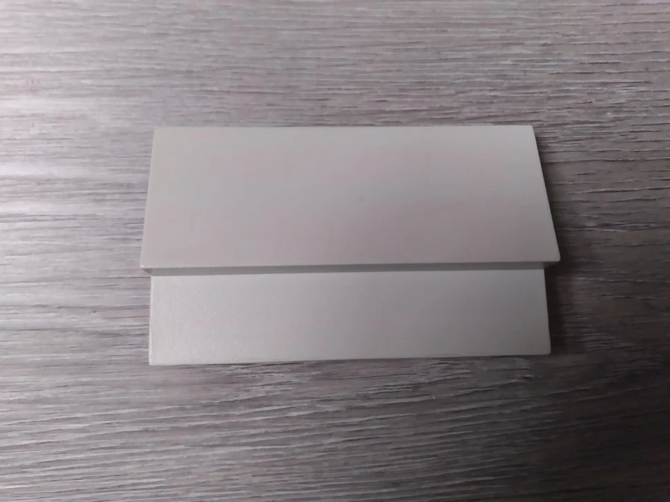 Vintage IBM PS/2 Model 50, 50sx, 70  62X0378 Bezel / Hard Drive Cover/Empty Bay - Image 1 of 1