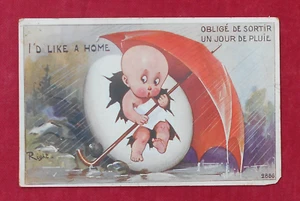 Right - Obligé De Sortir Un Jour de Pluie ! - Picture 1 of 2