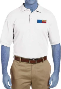 Camisa de vestir SW Empire Grand Admiral Thrawn Indge para hombre popelín con botones - Imagen 1 de 3