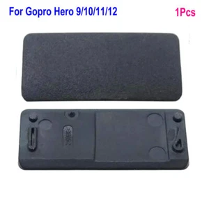For Gopro Hero11 Hero12 10 9 Original Mic Microphone Interface Cover Drain Door - Picture 1 of 2