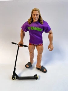 Wwe Mate Riddle Mattel Lucha Juguete Figura de Acción Elite Colección Serie 99 - Imagen 1 de 4