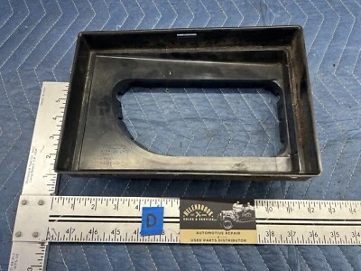 Volvo V70R V70 S70 1998-2000 cabina filtro de aire carcasa montaje capó OEM #4090E Foto 1 de 4