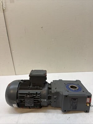 WEG W21 AL90L-04 1.1 kw [1-1/2 hp] Electric Motor 115 Volt 1725 RPM - Image 1 of 4