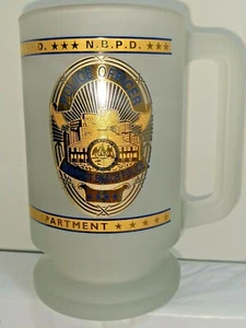 NEWPORT BEACH POLICE DEPARTMENT CITY OF NEWPORT BEACH CALIFORNIA TASSE STEIN CUP - Bild 1 von 9