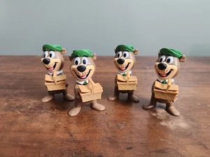Funko Mini Figura Misteriosa - Warner Bros. - YOGI BEAR (3 pulgadas) LOTE DE 4 - Imagen 1 de 4